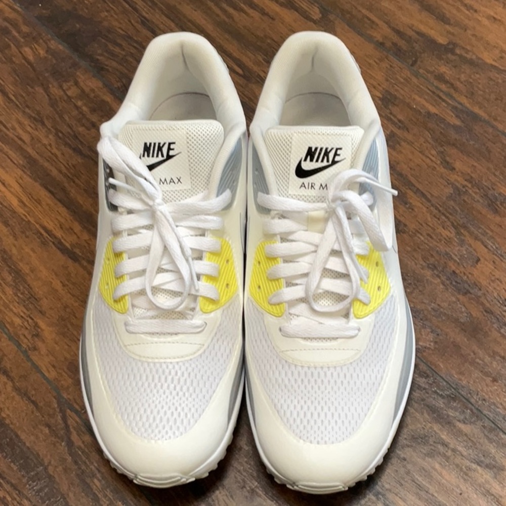 Men’s Nike Air Max Golf Shoes